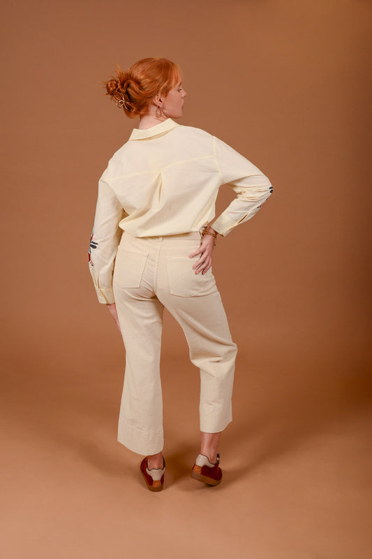 Larry Corduroy Trousers