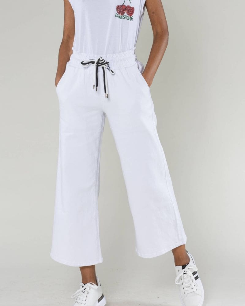 Cassidy 7/8 Cropped Pantajogg