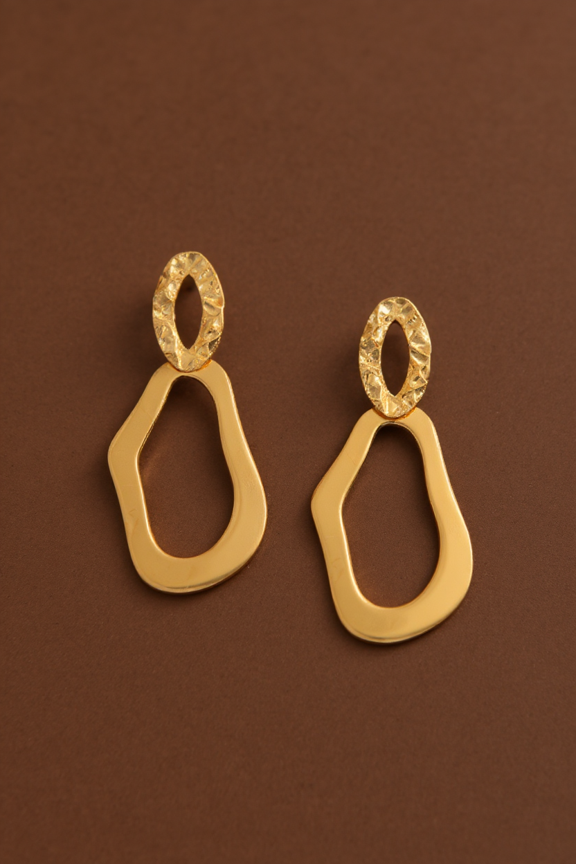 Mae Statement Earrings