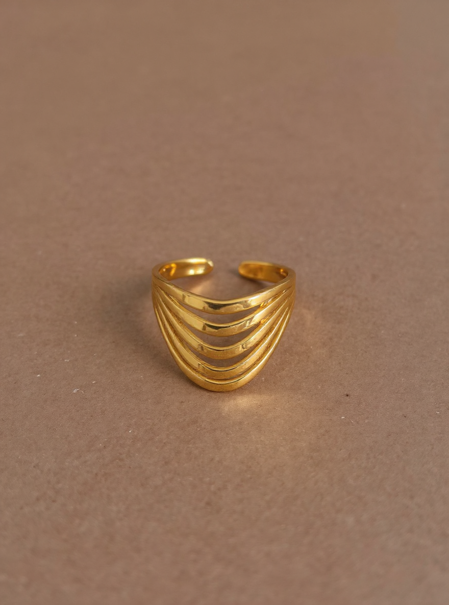 Coral Ring