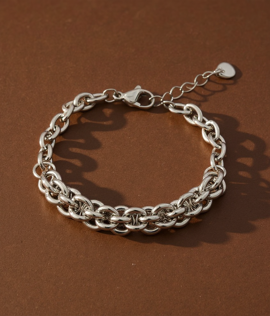 East Chunky Bracelet