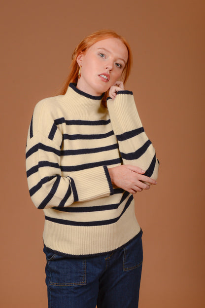 Caroline Knitted Jumper