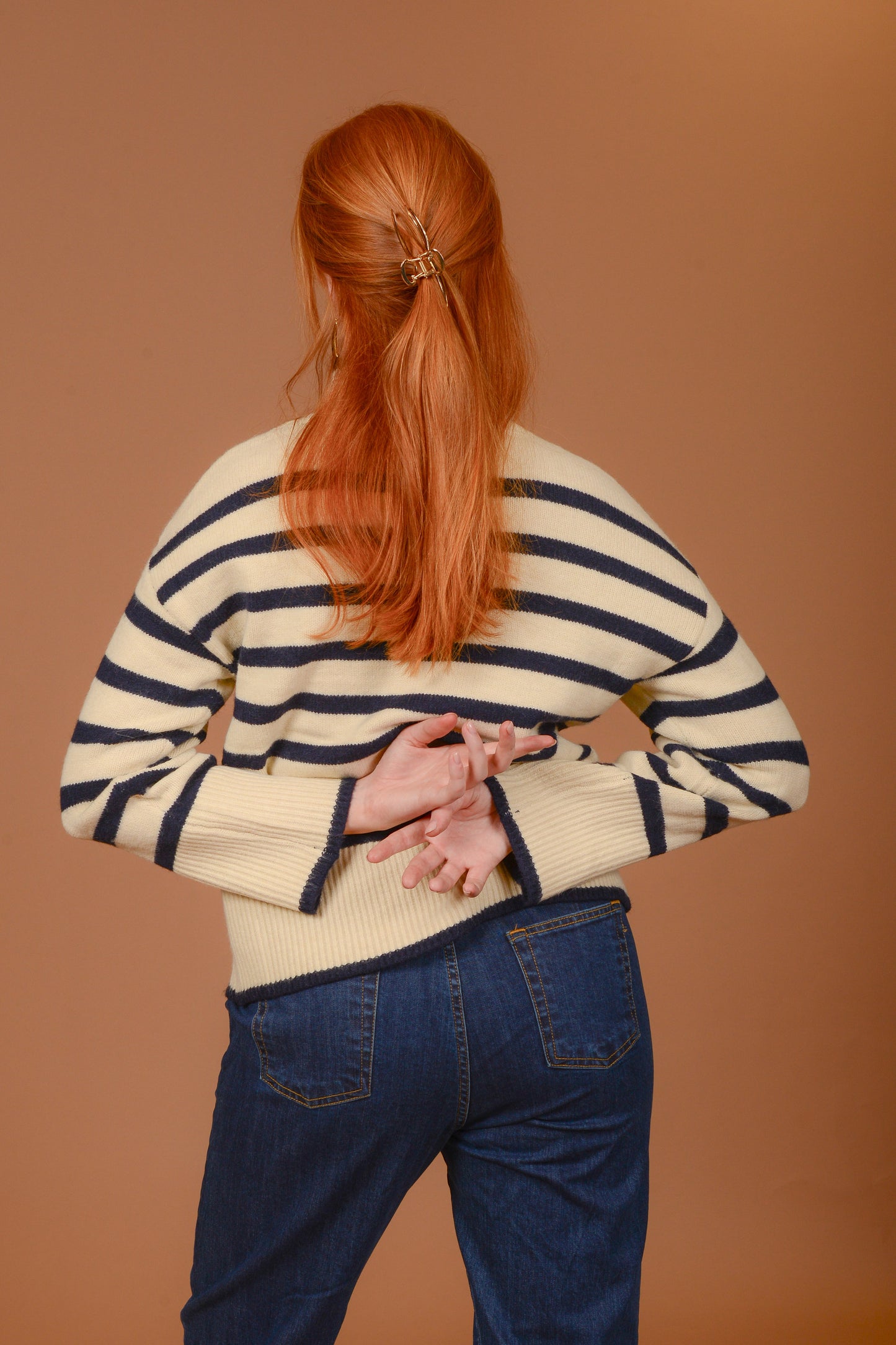 Caroline Knitted Jumper