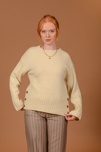 Caite Knitted Jumper