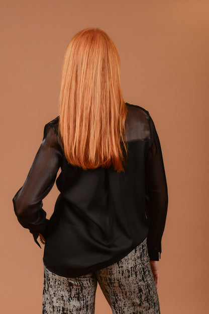 Emma Sheer Shirt