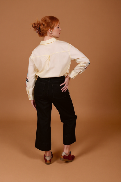 Larry Corduroy Trousers