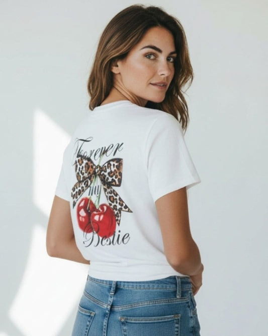 Bailey Cherry T-Shirt