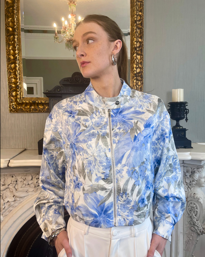 Elliot Floral Jacket