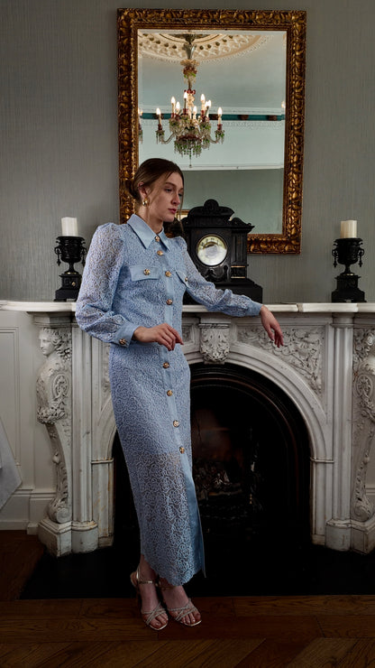 Emer Lace  Shirt