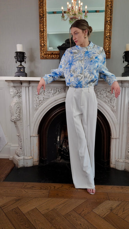 Elliot Floral Jacket