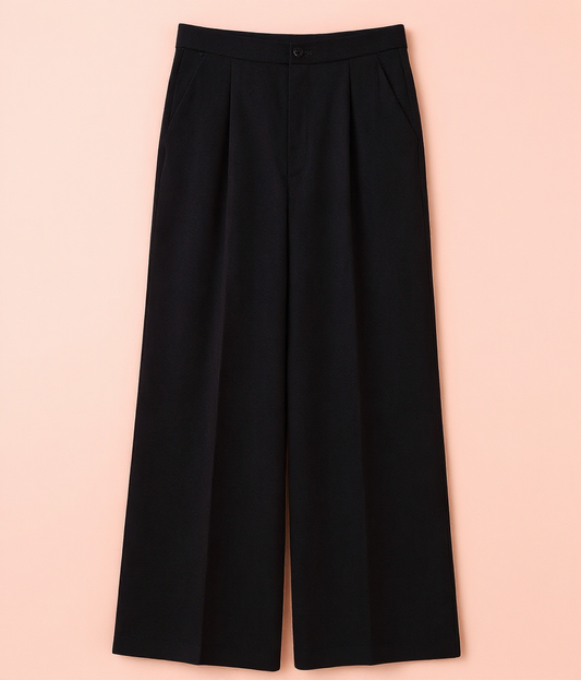 Eddie Trousers in Black