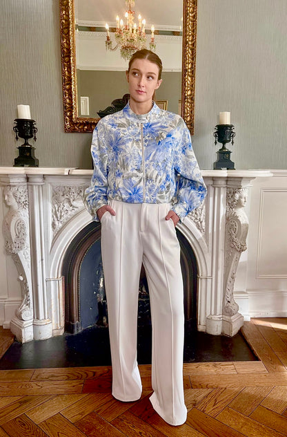 Elliot Floral Jacket