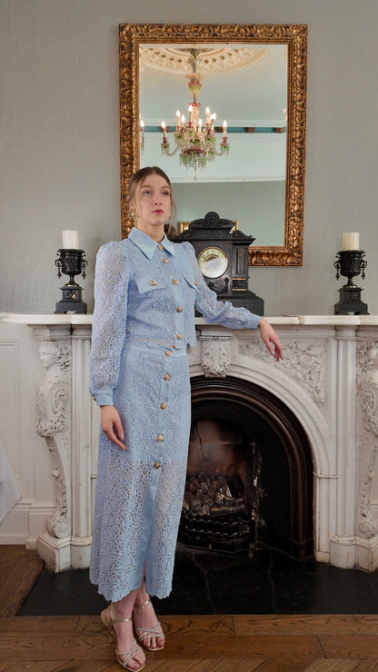 Emer Lace  Shirt