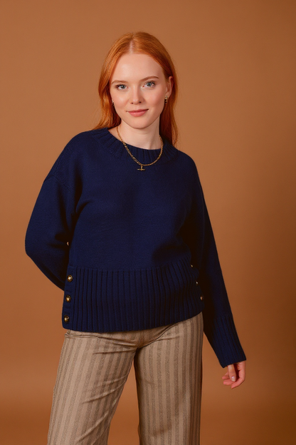 Caite Knitted Jumper