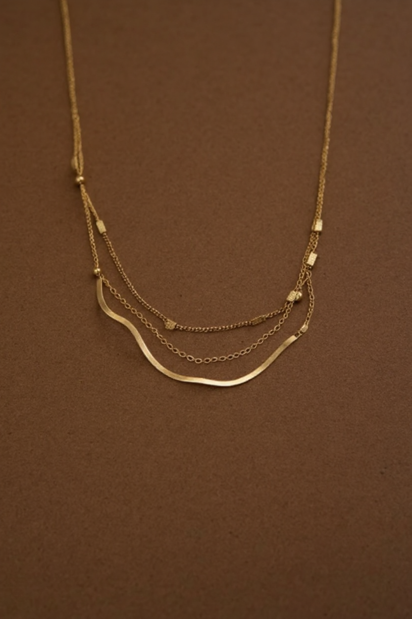 Beatrice Layered Chain