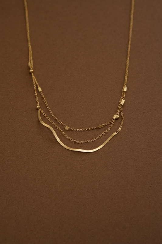 Beatrice Layered Chain