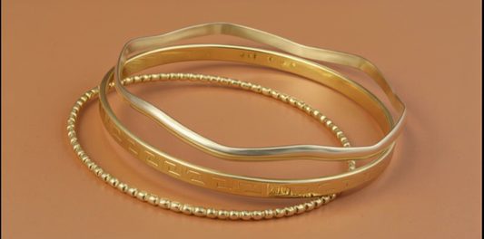 Cinder Bangles