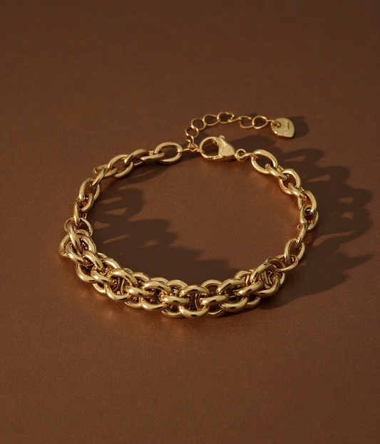 East Chunky Bracelet