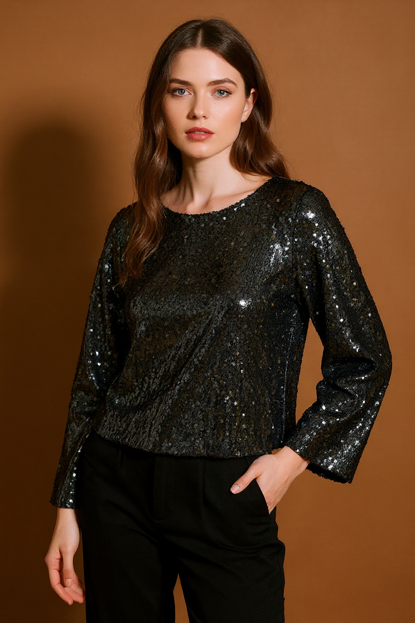 Erica Sequin Top