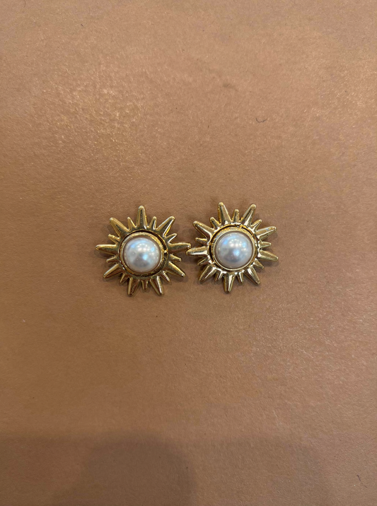 Sonny statement earrings